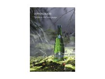 Чистейшая вода из минеральных и горных источников "Серноводская".